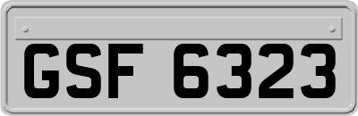 GSF6323