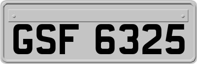 GSF6325