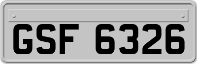 GSF6326