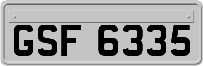 GSF6335