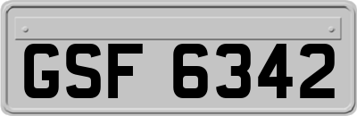 GSF6342