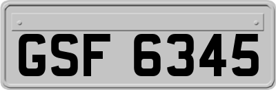 GSF6345