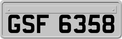 GSF6358