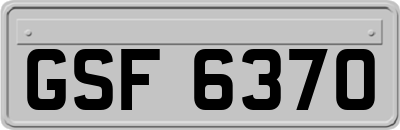 GSF6370