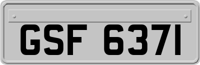 GSF6371