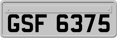 GSF6375