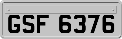 GSF6376
