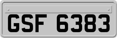 GSF6383