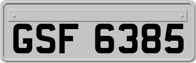 GSF6385