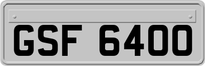 GSF6400