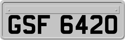 GSF6420