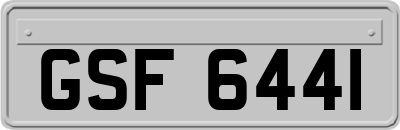 GSF6441