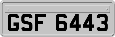 GSF6443