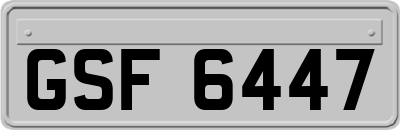 GSF6447