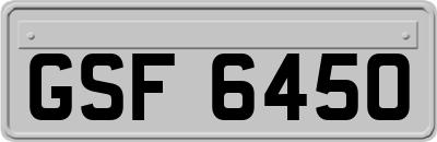 GSF6450