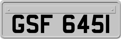 GSF6451