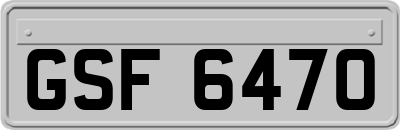 GSF6470