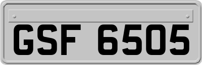 GSF6505