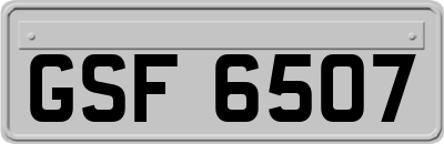 GSF6507