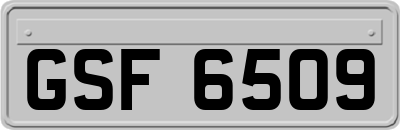 GSF6509