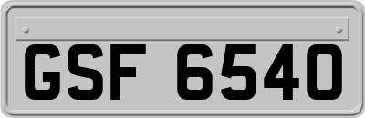 GSF6540