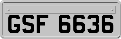 GSF6636