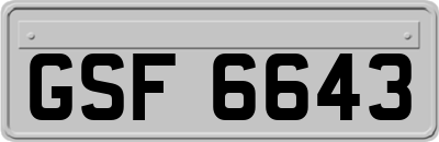 GSF6643