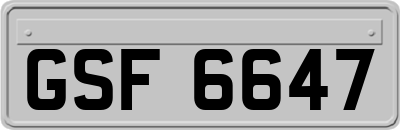 GSF6647
