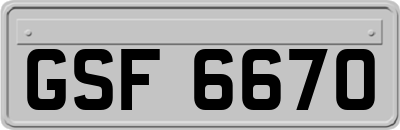 GSF6670