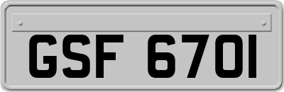 GSF6701