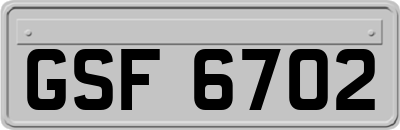 GSF6702