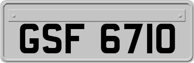 GSF6710
