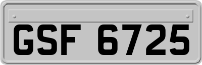 GSF6725