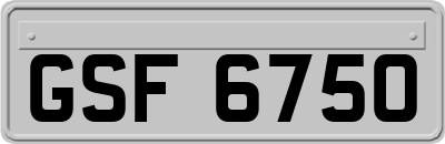 GSF6750