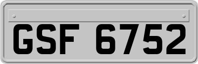 GSF6752