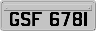GSF6781