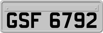 GSF6792