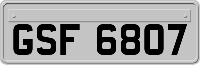 GSF6807