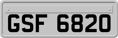 GSF6820