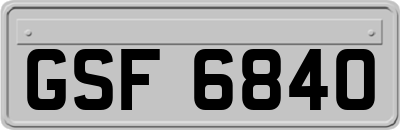GSF6840