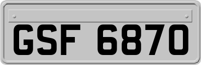 GSF6870