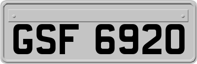 GSF6920