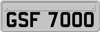GSF7000