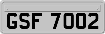 GSF7002