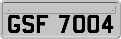 GSF7004