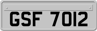 GSF7012