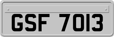 GSF7013