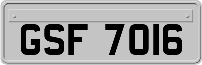GSF7016