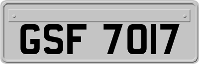GSF7017