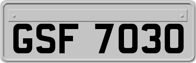 GSF7030